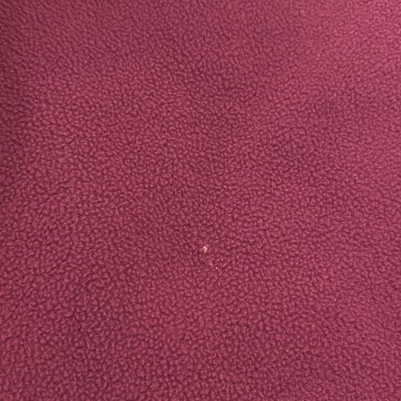 Patagonia Synchilla Women’s Purple 1/4 Zip Light Fleece Pullover Jacket Size XS - Picture 8 of 10